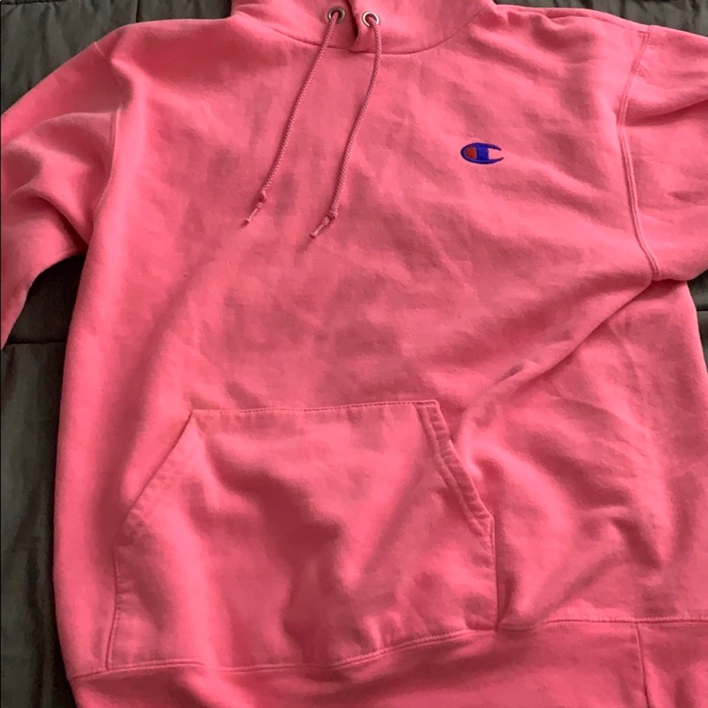 Champion hoodie